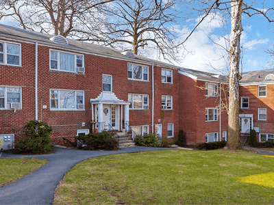 Netherland Garden Cooperative at 2 Soundview Avenue and 205 W Post Road 